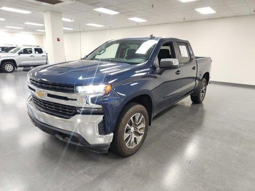 2022 Chevrolet Silverado 1500 LT