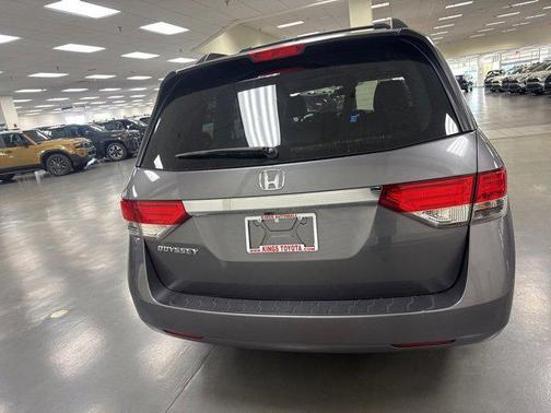 2014 Honda Odyssey EX-L