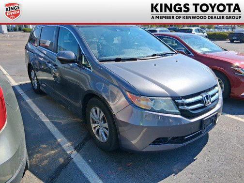 2014 Honda Odyssey EX-L