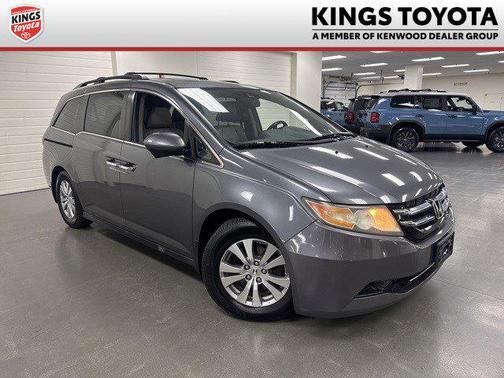 2014 Honda Odyssey EX-L