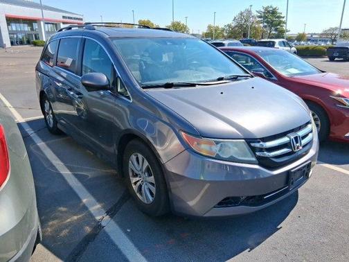 2014 Honda Odyssey EX-L
