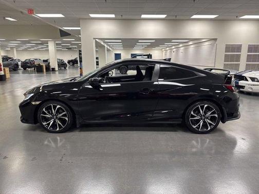 2018 Honda Civic Si