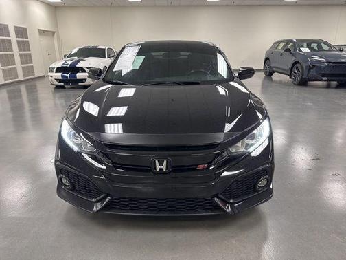 2018 Honda Civic Si
