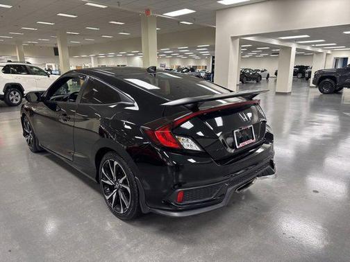 2018 Honda Civic Si