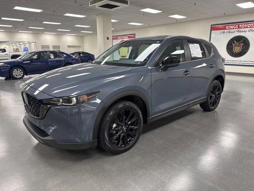 2024 Mazda CX-5 2.5 S Carbon Edition