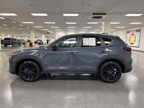 2024 Mazda CX-5 2.5 S Carbon Edition