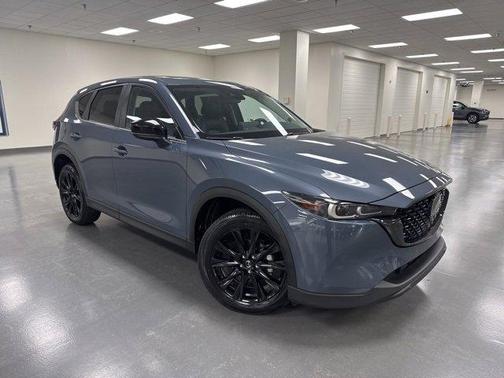 2024 Mazda CX-5 2.5 S Carbon Edition