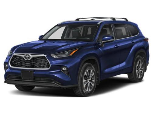 Heavy Metal 2026 Toyota Highlander XLE