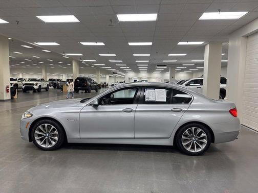 2016 BMW 528 xDrive