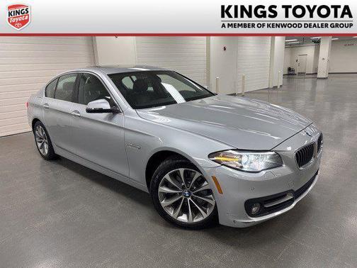 2016 BMW 528 xDrive