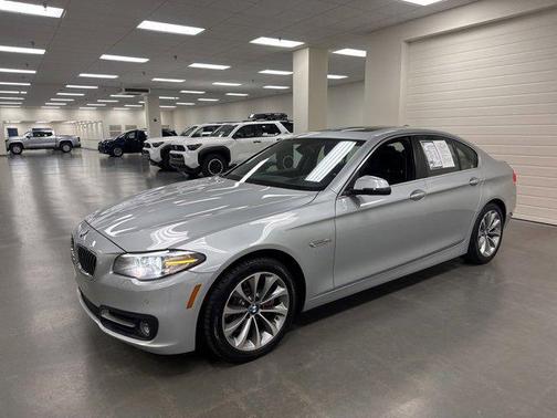 2016 BMW 528 xDrive