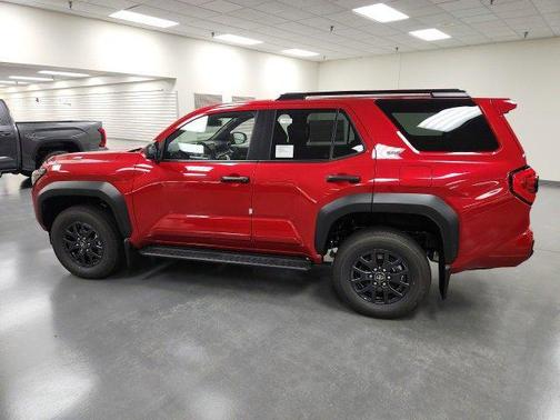 2025 Toyota 4Runner TRD Sport Premium