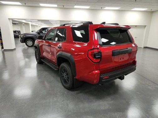 2025 Toyota 4Runner TRD Sport Premium