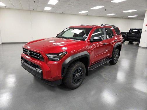 2025 Toyota 4Runner TRD Sport Premium