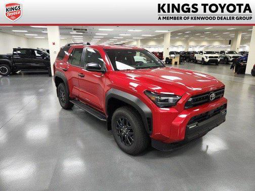 2025 Toyota 4Runner TRD Sport Premium