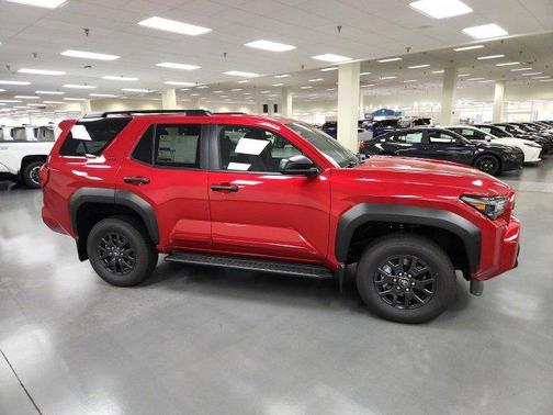 2025 Toyota 4Runner TRD Sport Premium