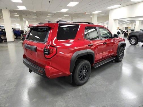 2025 Toyota 4Runner TRD Sport Premium