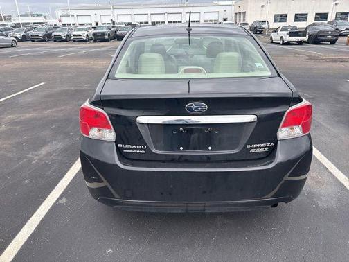 2012 Subaru Impreza 2.0i Limited