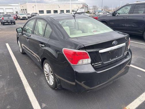 2012 Subaru Impreza 2.0i Limited
