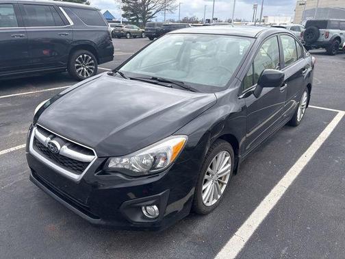2012 Subaru Impreza 2.0i Limited