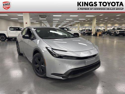 2026 Toyota Prius LE