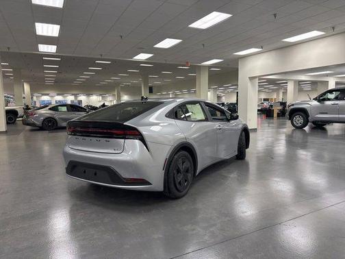 2026 Toyota Prius LE