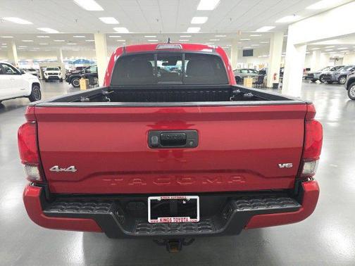 2023 Toyota Tacoma SR