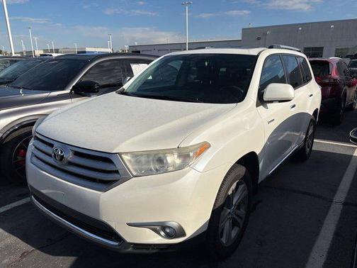 2012 Toyota Highlander Limited