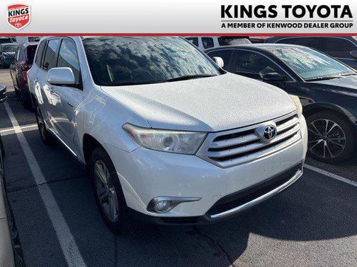 2012 Toyota Highlander Limited