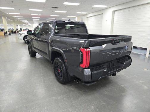 Magnetic Gray 2026 Toyota Tundra Hybrid TRD Pro