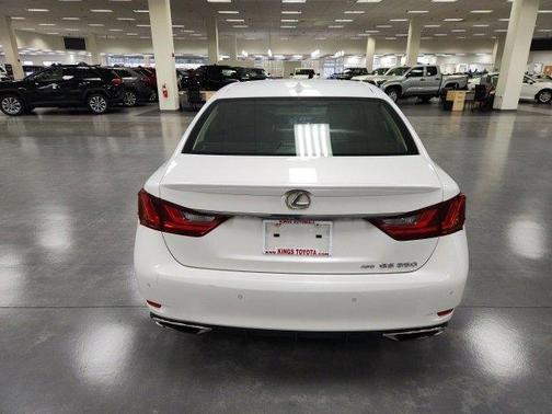 2015 Lexus GS 350 Base