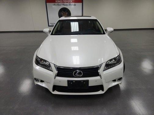 2015 Lexus GS 350 Base