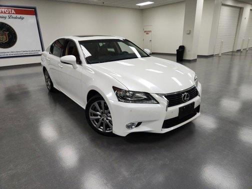 2015 Lexus GS 350 Base