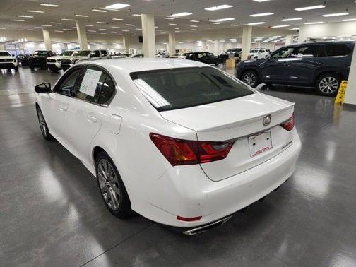 2015 Lexus GS 350 Base
