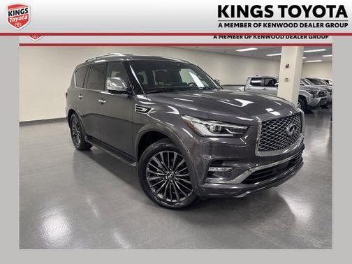 2024 INFINITI QX80 SENSORY AWD