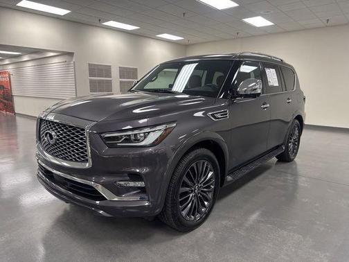 2024 INFINITI QX80 SENSORY AWD