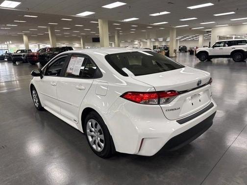2023 Toyota Corolla Hybrid LE