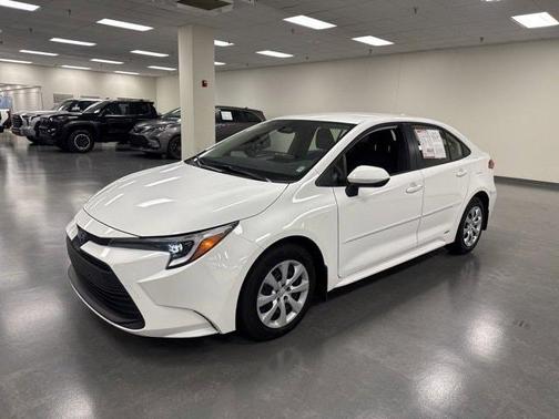 2023 Toyota Corolla Hybrid LE