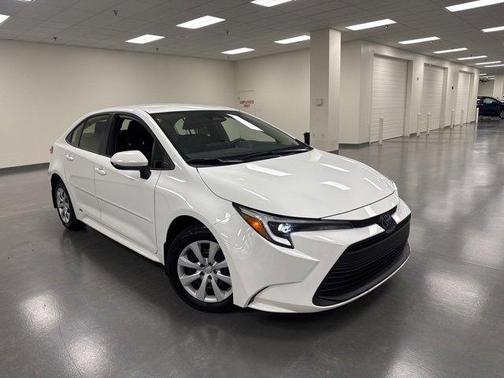 2023 Toyota Corolla Hybrid LE