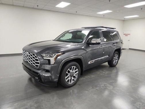 2026 Toyota Sequoia 1794 Edition