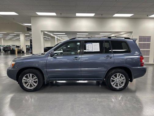 2007 Toyota Highlander Hybrid Limited
