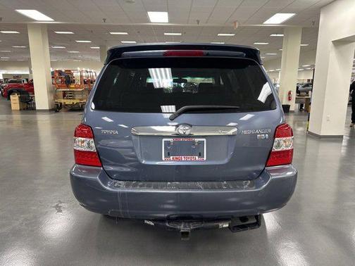 2007 Toyota Highlander Hybrid Limited