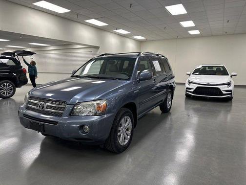 2007 Toyota Highlander Hybrid Limited