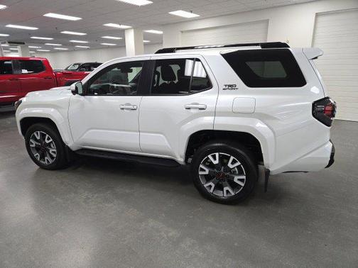 Pearl 2026 Toyota 4Runner TRD Sport Premium
