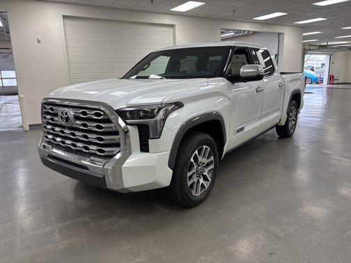 2022 Toyota Tundra 1794 Edition