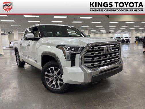 2022 Toyota Tundra 1794 Edition