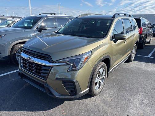 Autumn Green Metallic 2023 Subaru Ascent Premium 7-Passenger