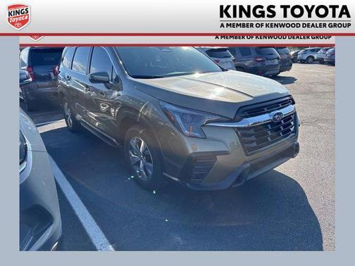 Autumn Green Metallic 2023 Subaru Ascent Premium 7-Passenger