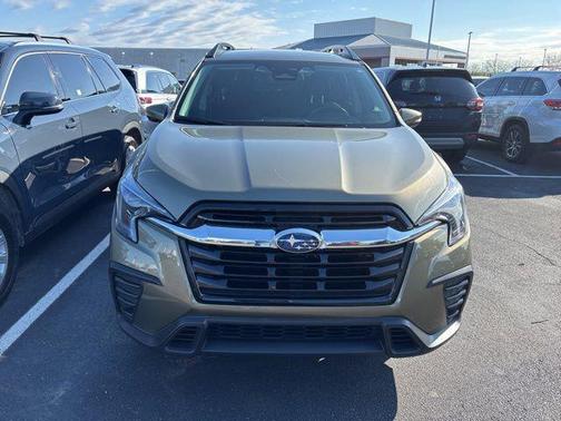 Autumn Green Metallic 2023 Subaru Ascent Premium 7-Passenger