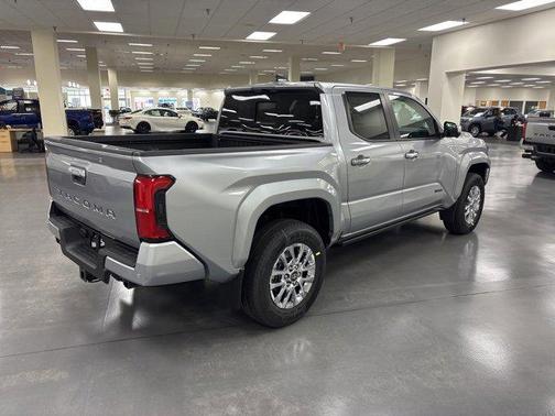 2025 Toyota Tacoma Limited